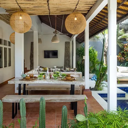 Smiling Cactus Villas - Seminyak-2
