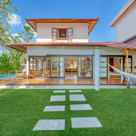 Villa Nord - Private 3 Bdr Villa In Seminyak, 12M Pool, Best Location-2