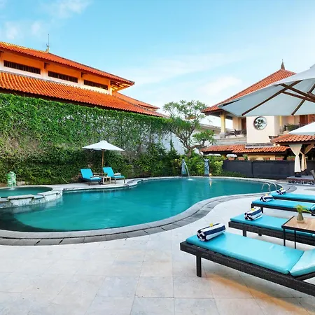 Villa At Royal Tunjung Bali-2