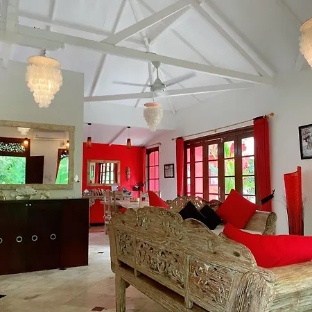 Bohemia 3 Bedroom Villa-3