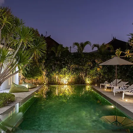 Villa Bahia By Optimum Bali, 10Mn Walk To Central Seminyak Oberoi-2