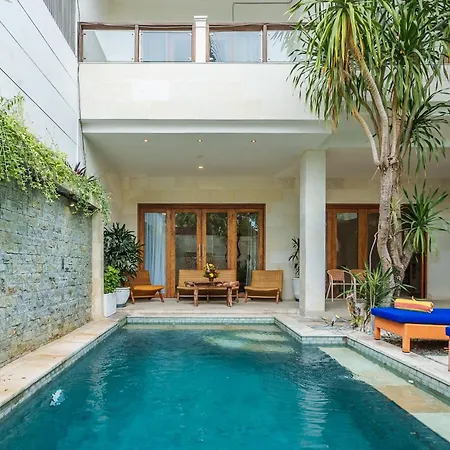 Villa Orange 3Br Seminyak By Exotic Bali Properties-3