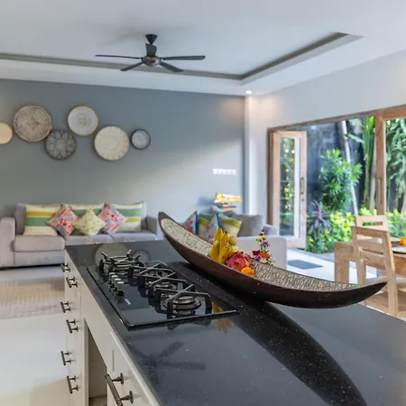 New Villa Indah Seminyak 3Br Private Pool-2