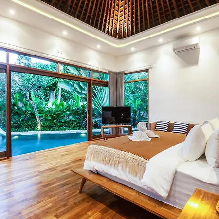 Payapaya Seminyak Luxury Vila 4 Bedroom Near Beach Potato Head-2