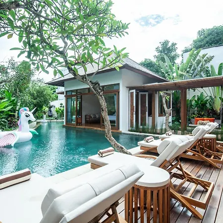 Payapaya Seminyak Luxury Vila 4 Bedroom Near Beach Potato Head-3