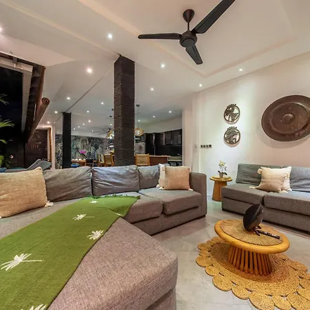 Villa Alchemy Private 4 Bedroom Eat Street 10 Steps To Revolver Cafe-3