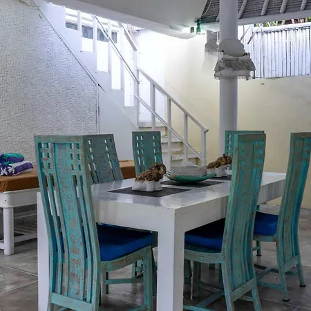Dreams Villa -Private Pool, Fast Wifi, 2 Min To Double Six Beach-2