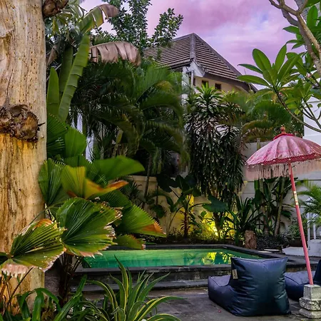 Dreams Villa -Private Pool, Fast Wifi, 2 Min To Double Six Beach-3