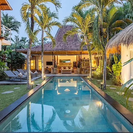 4 Bedroom - Oberoi Seminyak-2