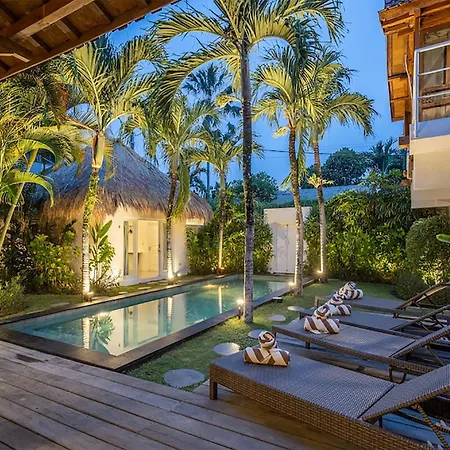 4 Bedroom - Oberoi Seminyak-3