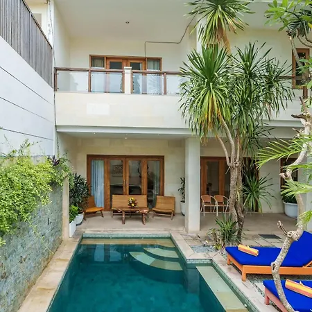 Villa Orange 3Br Seminyak By Exotic Bali Properties-2
