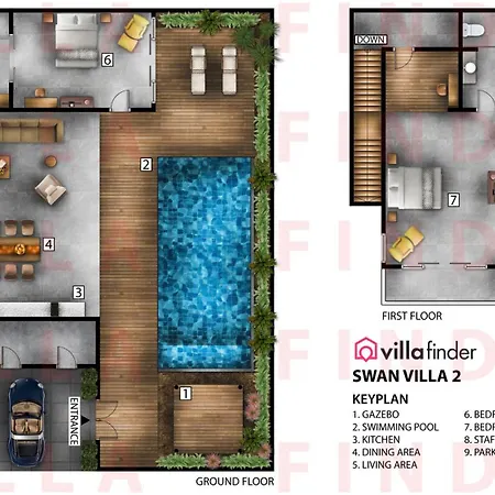 The Swan Villas By Villa Finder-2