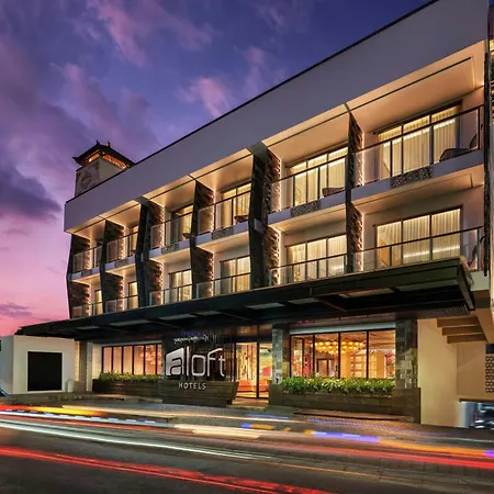 Aloft By Marriott Bali Seminyak-3