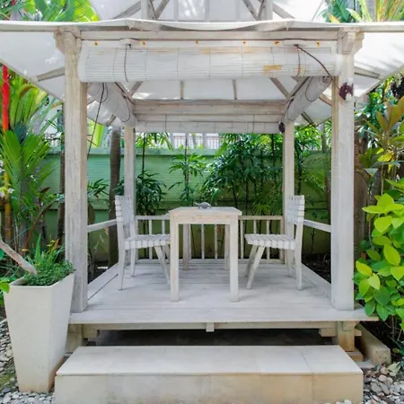 Villa Rama Sita - 100M From Eat Street, 3Br-2