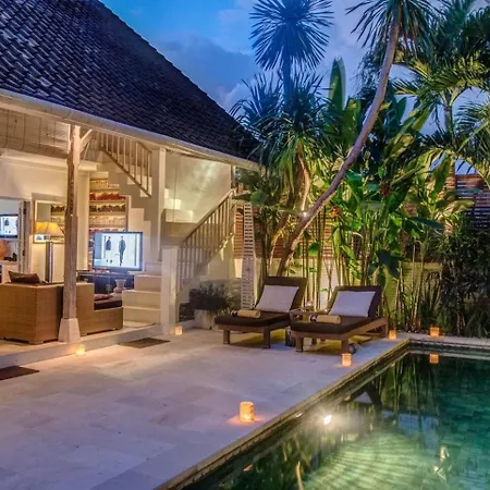 Villa Rama Sita - 100M From Eat Street, 3Br-3