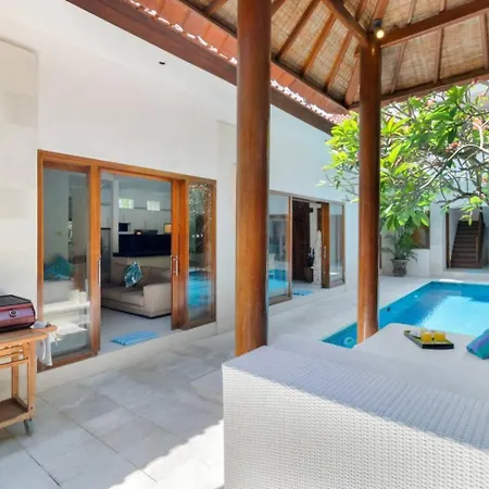 Super Value 3 Bed, Central Seminyak, Walk To Beach-3