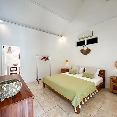 Villa Mimi - Cozy Private 2Br Villa In Mertanadi Seminyak With Private Pool-3