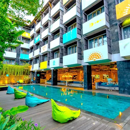 Tijili Hotel Seminyak-3
