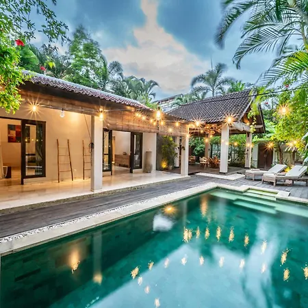 Villa Koala, 2BR Private Pool Villa near Seminyak Nightlife&W-2
