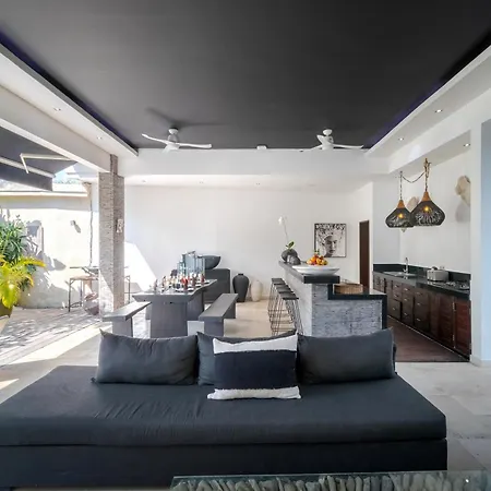 Gorgeous Tropical 3 Bed Pool Villa, 24Hr Security-3