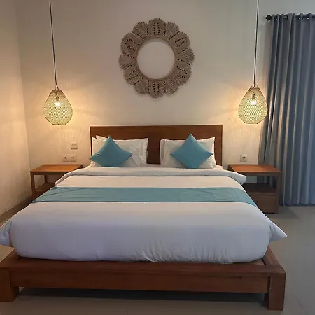New Villa Indah Seminyak 3Br Private Pool-3
