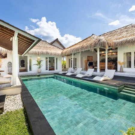 Villa Noa By Optimum Bali - 10Min Walk To Central Seminyak-2