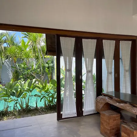Balcony Living Apartment-2