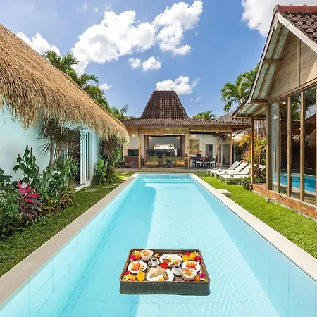 Villa Gladak By Optimum Bali, Central Seminyak Oberoi, Walk To Beach-3