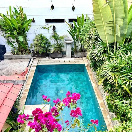 3Br Villa Carissa Seminyak Centre, Bali By Le Ciel Hospitality-2