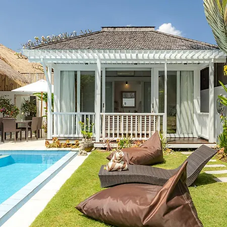 Villa Blue Pearl By Optimum Bali, Central Seminyak 10 Mn Walk Oberoi Street-2