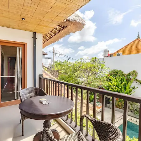 3Br Villa Carissa Seminyak Centre, Bali By Le Ciel Hospitality-3