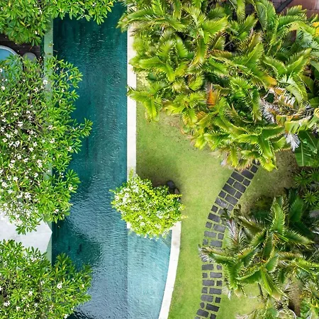Villa Cinta Damai - Stunning & Stylish 4Br Luxury Villa In The Heart Of Seminyak, Just A 10-Min Walk To The Beach-2