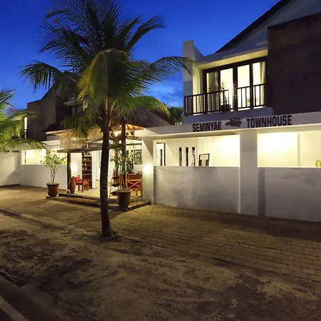 Seminyak Townhouse-3