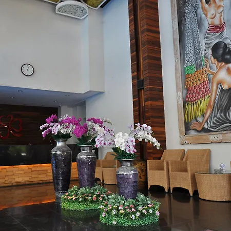 Palette Hotel Seminyak-2