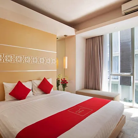 The Alea Hotel Seminyak-3
