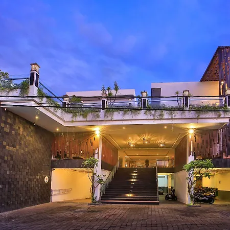 The Alea Hotel Seminyak-2