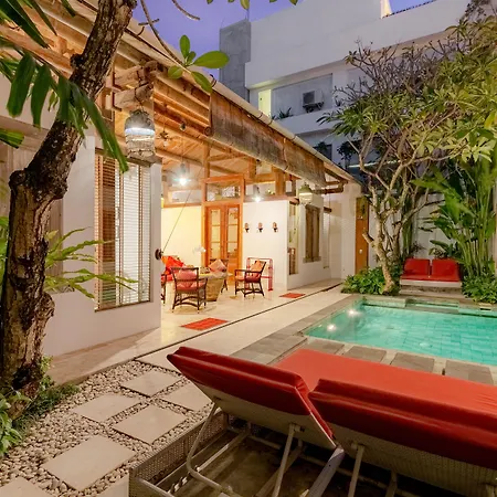 Bali Ginger Suites & Villa-2