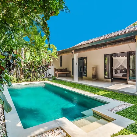Villa Koala, 2BR Private Pool Villa near Seminyak Nightlife&W-3