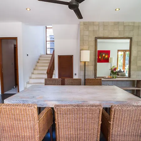 Villa Martine - Fantastic 5Br Villa - Perfect Location In Seminyak-3