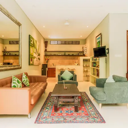Villa Taman Rahasia, Sitara Villa Group-3