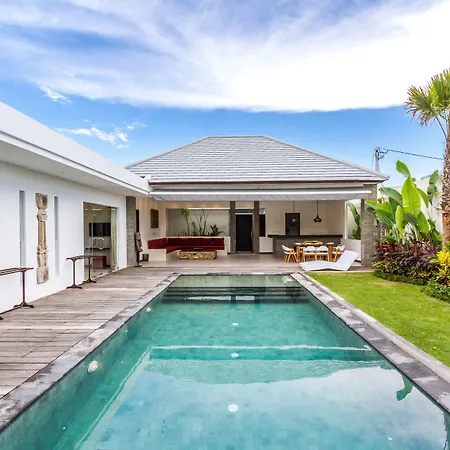 Villa Saha - Elegant 3-Bedroom In Seminyak-3