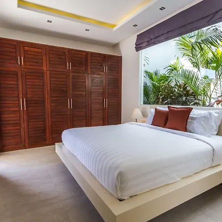Villa Juna - Beautiful 3 Bedroom In Seminyak-3