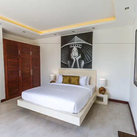Villa Juna - Beautiful 3 Bedroom In Seminyak-2