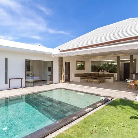 Villa Nala - Amazing 3-Bedroom in Seminyak-2