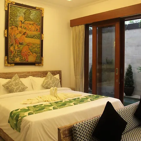 Green Studio Apartment Seminyak-2