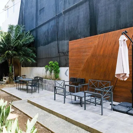 Lega Legi Town House Seminyak By The Lavana-3