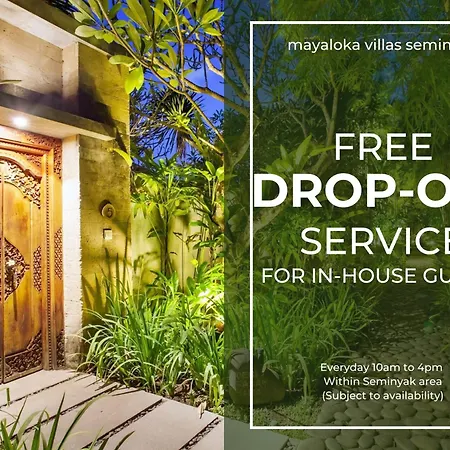 Mayaloka Villas Seminyak-2