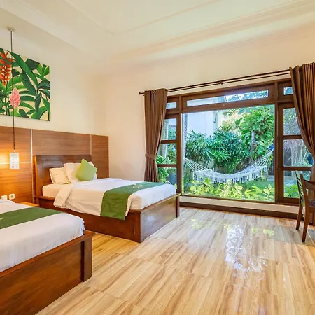 Gracia Bali Villas & Apartment By Manara-2