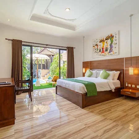Gracia Bali Villas & Apartment By Manara-3
