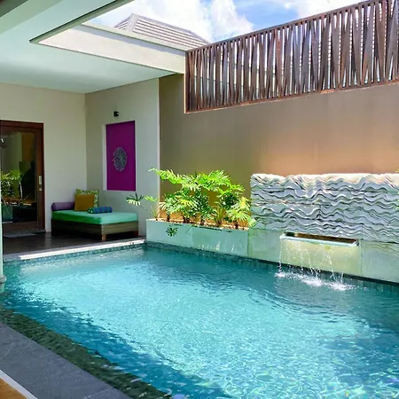 The Kasih Villas & Spa-3
